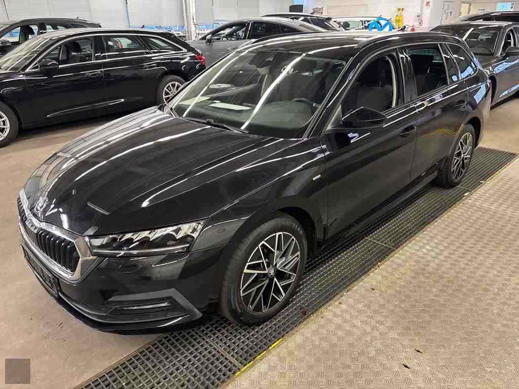 Slika vozila &Scaron;KODA Octavia