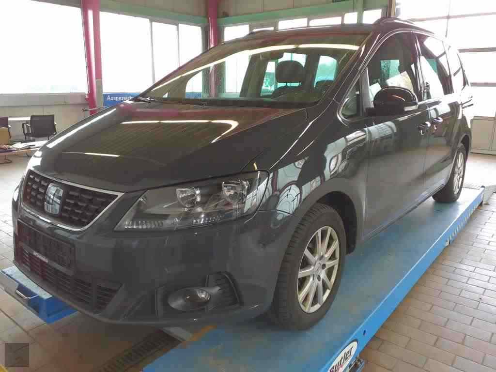 Slika vozila SEAT Alhambra