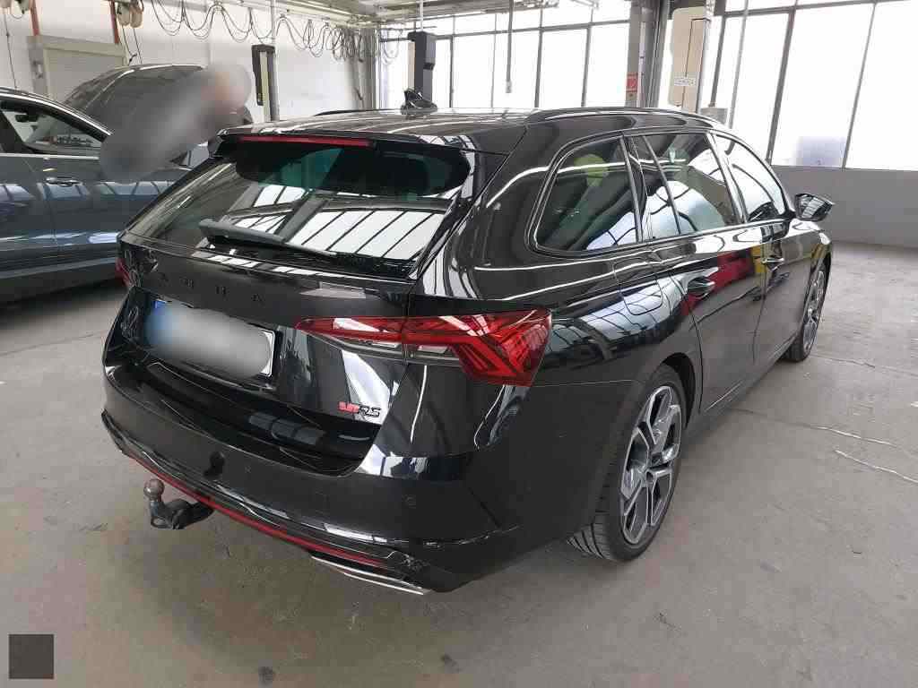 Slika vozila &Scaron;KODA Octavia