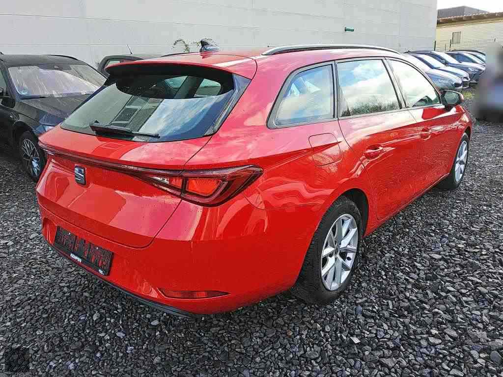 Slika vozila SEAT Leon