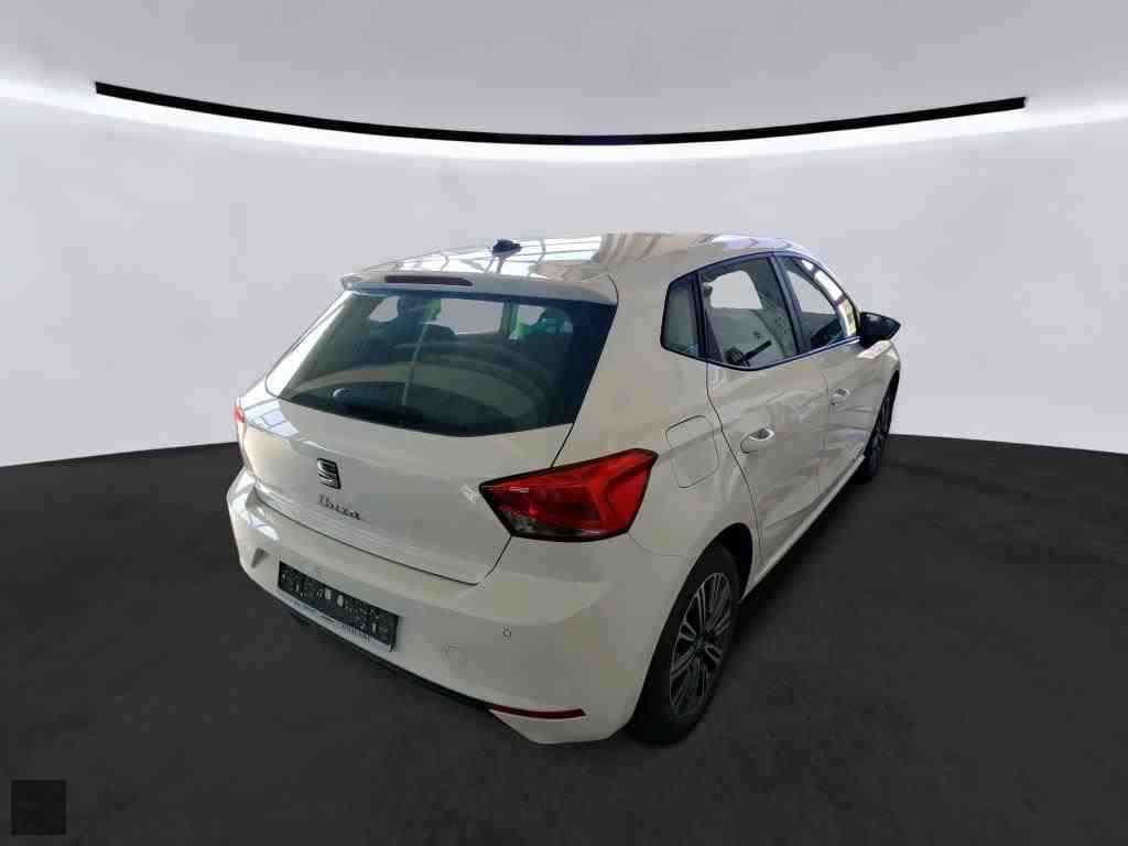 Slika vozila SEAT Ibiza