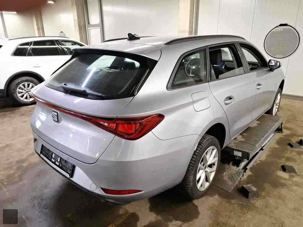 Slika vozila SEAT Leon