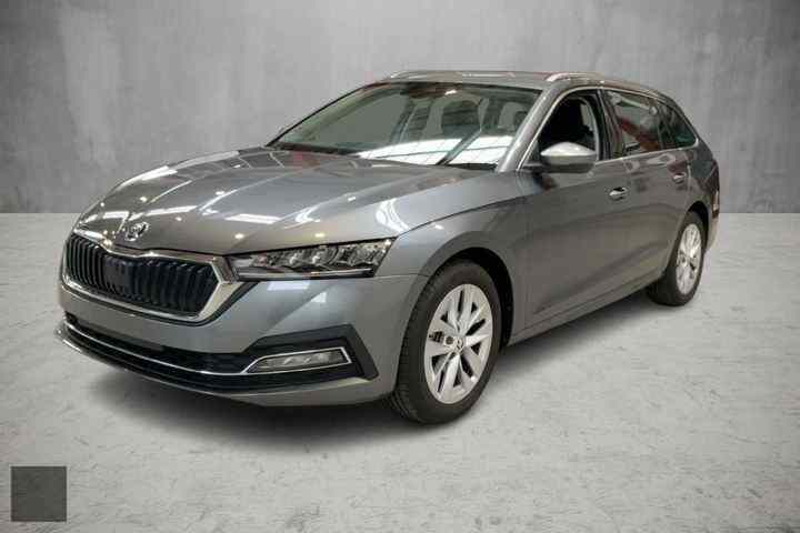 Slika vozila &Scaron;KODA Octavia