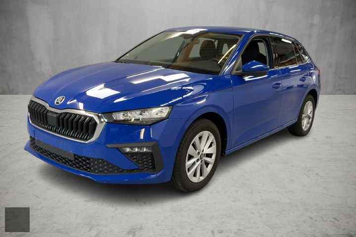 Slika vozila &Scaron;KODA SCALA
