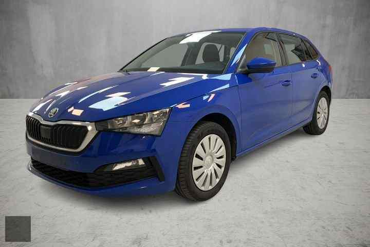 Slika vozila &Scaron;KODA SCALA