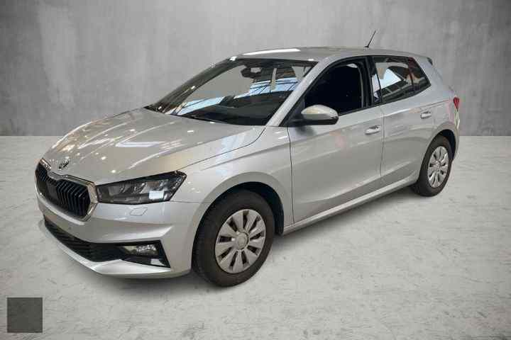 Slika vozila &Scaron;KODA Fabia