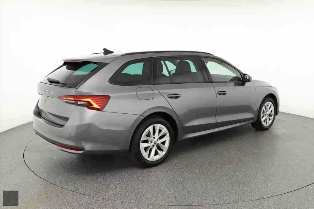 Slika vozila &Scaron;KODA Octavia