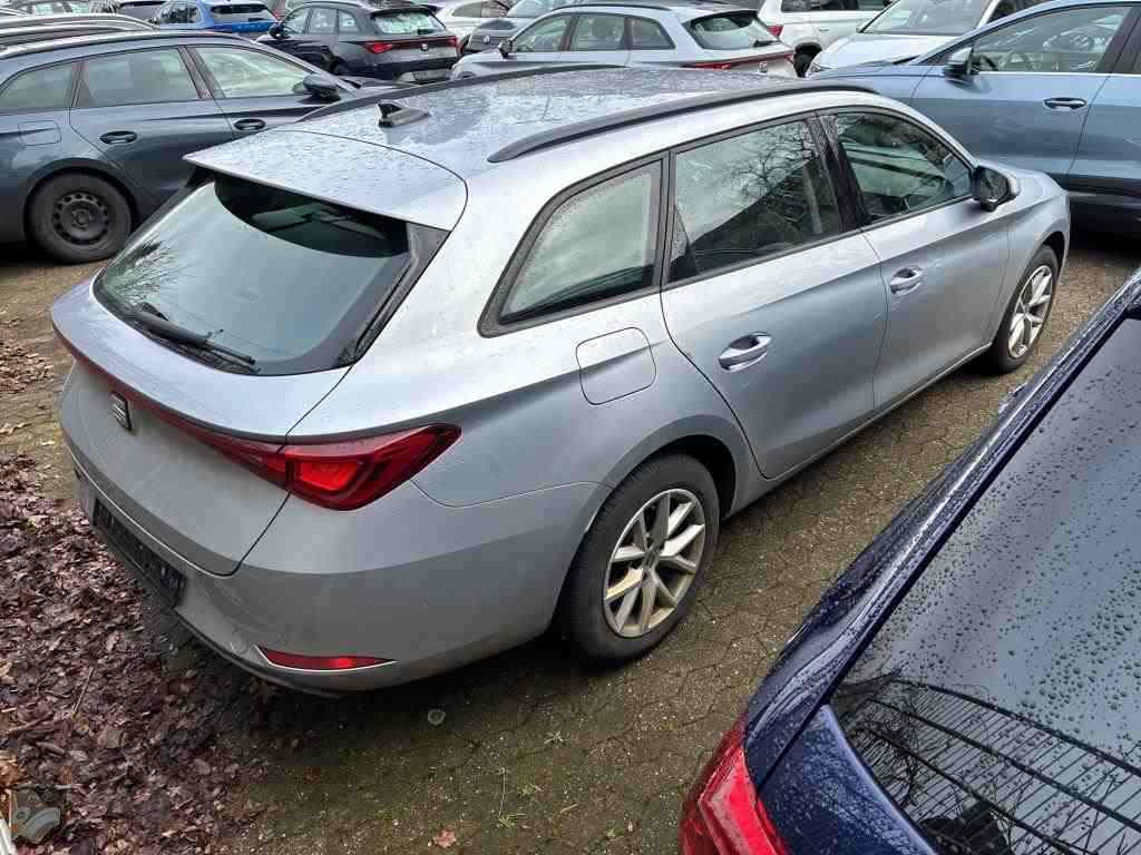 Slika vozila SEAT Leon