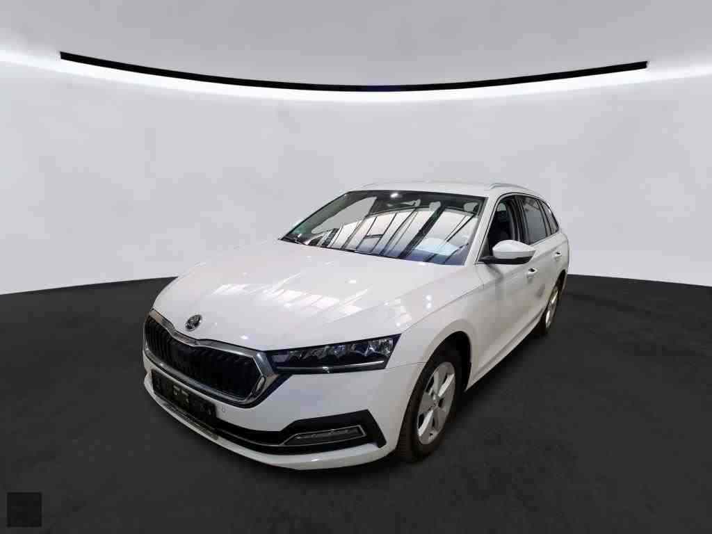 Slika vozila &Scaron;KODA Octavia