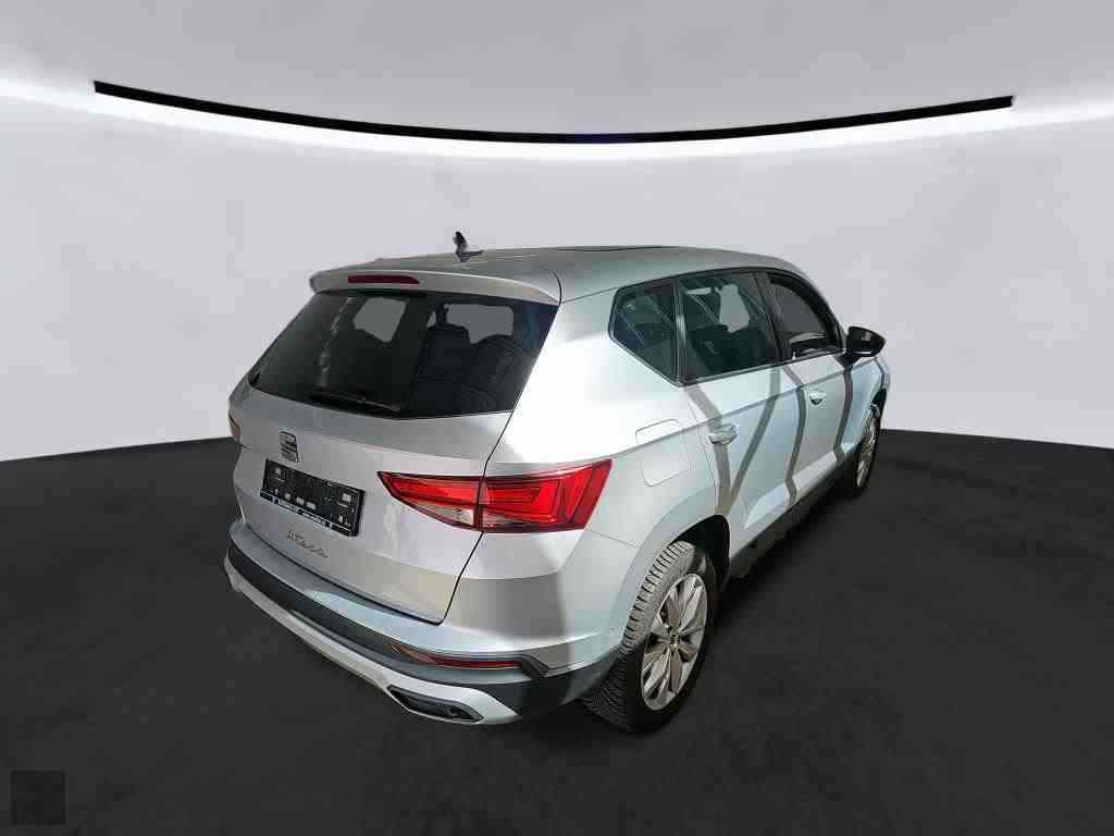 Slika vozila SEAT ATECA