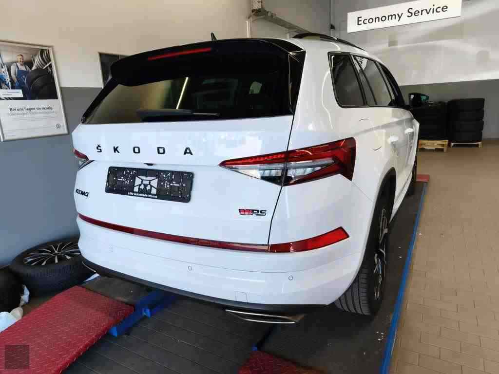 Slika vozila &Scaron;KODA KODIAQ