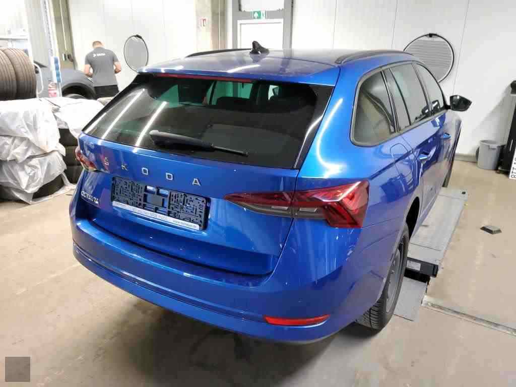 Slika vozila &Scaron;KODA Octavia