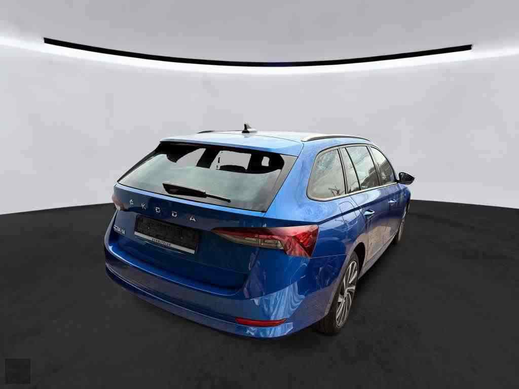 Slika vozila &Scaron;KODA Octavia