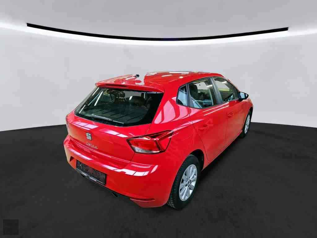Slika vozila SEAT Ibiza