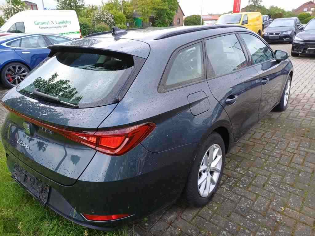 Slika vozila SEAT Leon