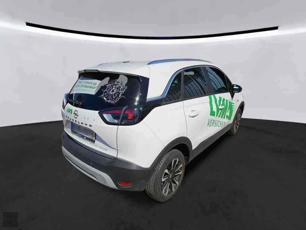 Slika vozila OPEL Crossland