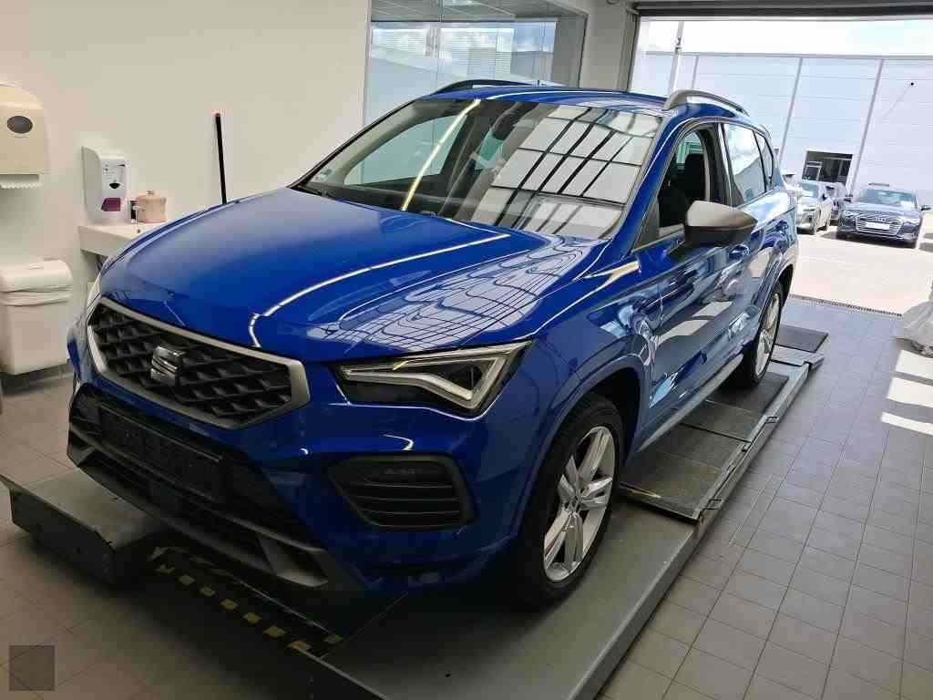 Slika vozila SEAT ATECA