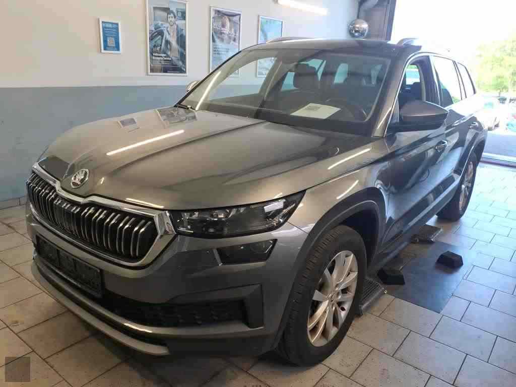 Slika vozila &Scaron;KODA KODIAQ