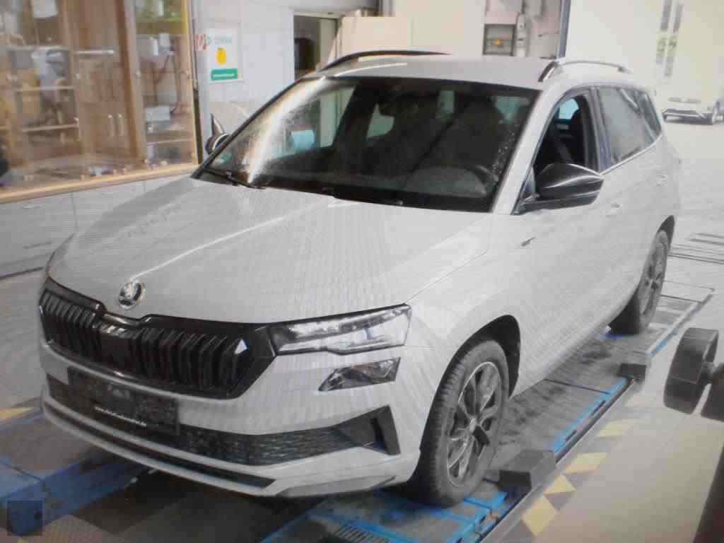 Slika vozila &Scaron;KODA KAROQ