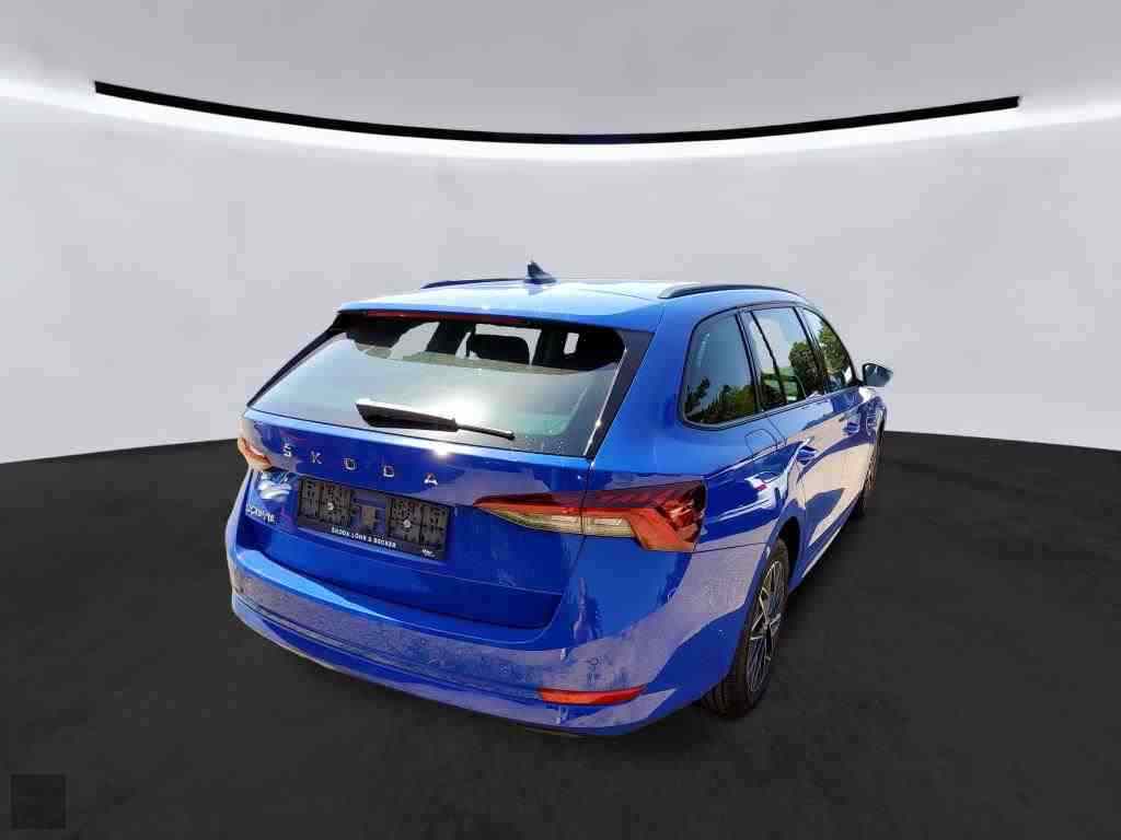 Slika vozila &Scaron;KODA Octavia