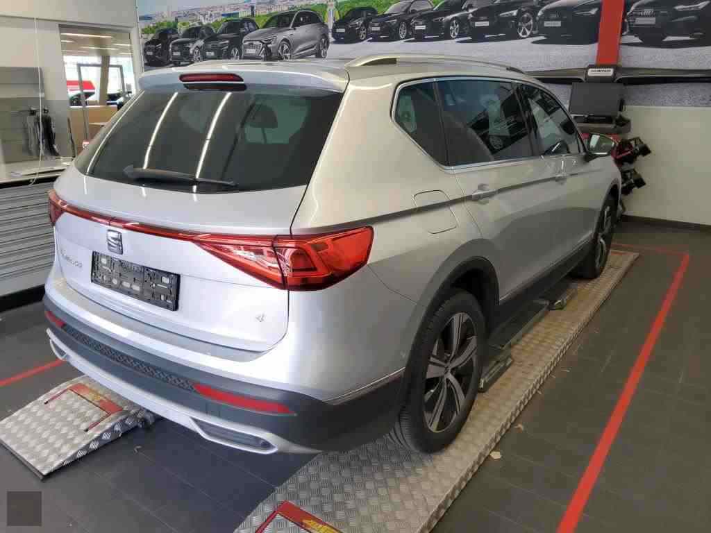 Slika vozila SEAT TARRACO