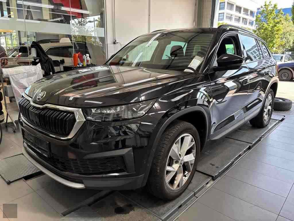 Slika vozila &Scaron;KODA KODIAQ