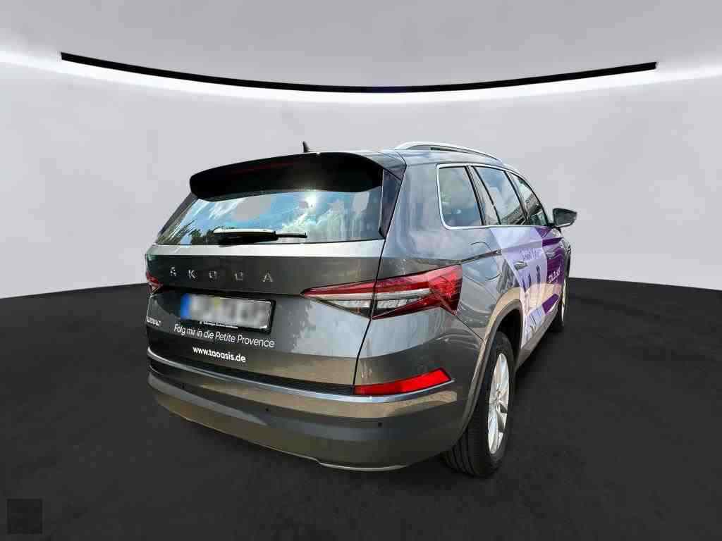 Slika vozila &Scaron;KODA KODIAQ