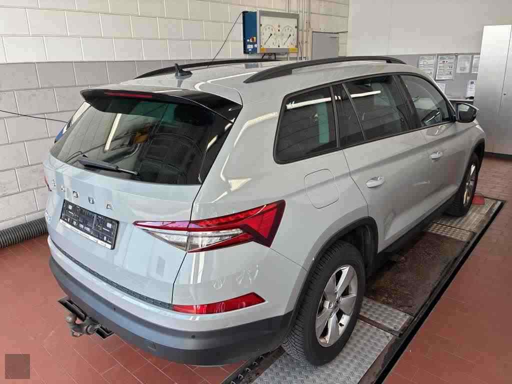 Slika vozila &Scaron;KODA KODIAQ