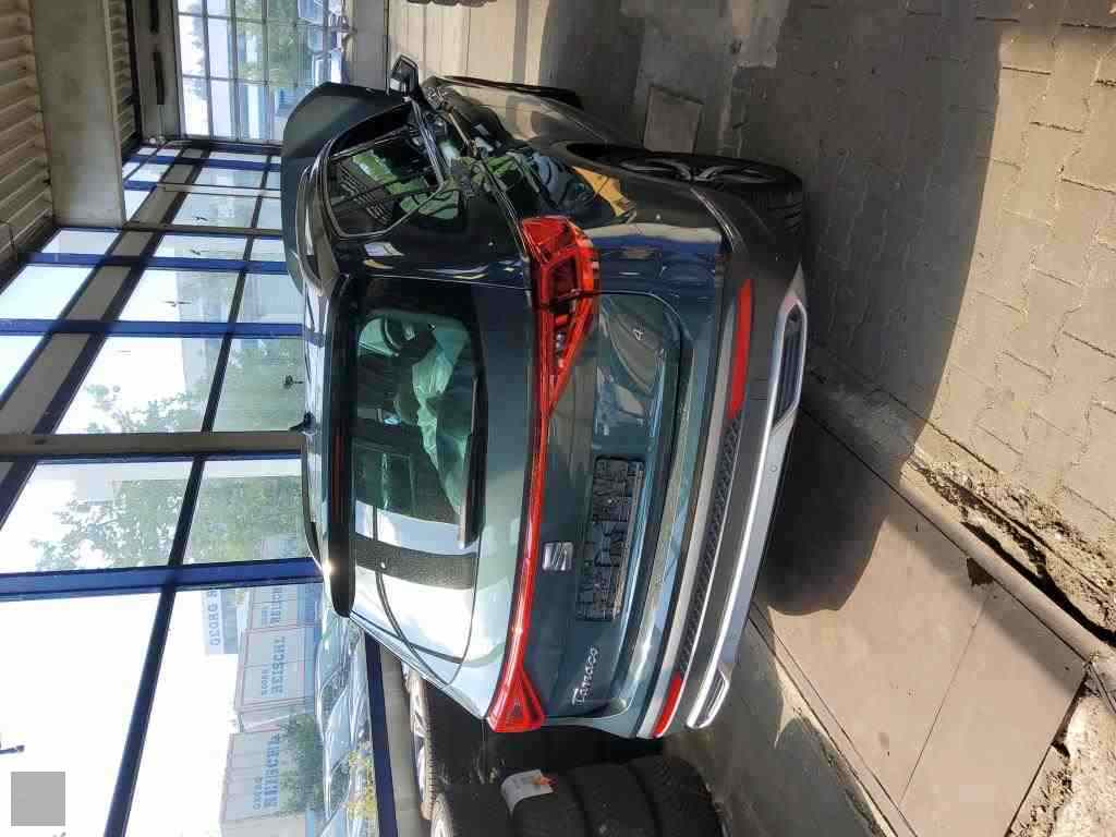 Slika vozila SEAT TARRACO