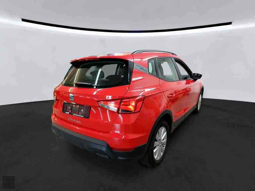 Slika vozila SEAT ARONA