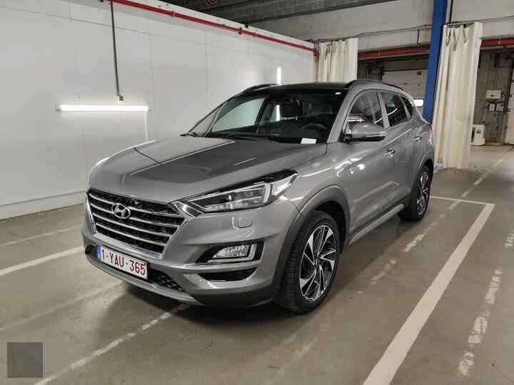 Slika vozila HYUNDAI Tucson