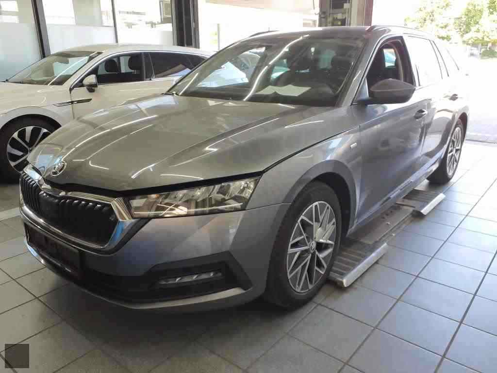 Slika vozila &Scaron;KODA Octavia