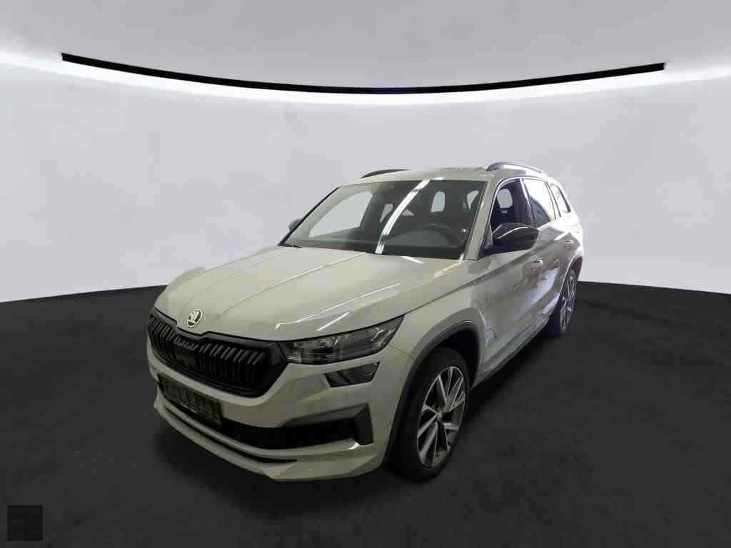 Slika vozila &Scaron;KODA KODIAQ