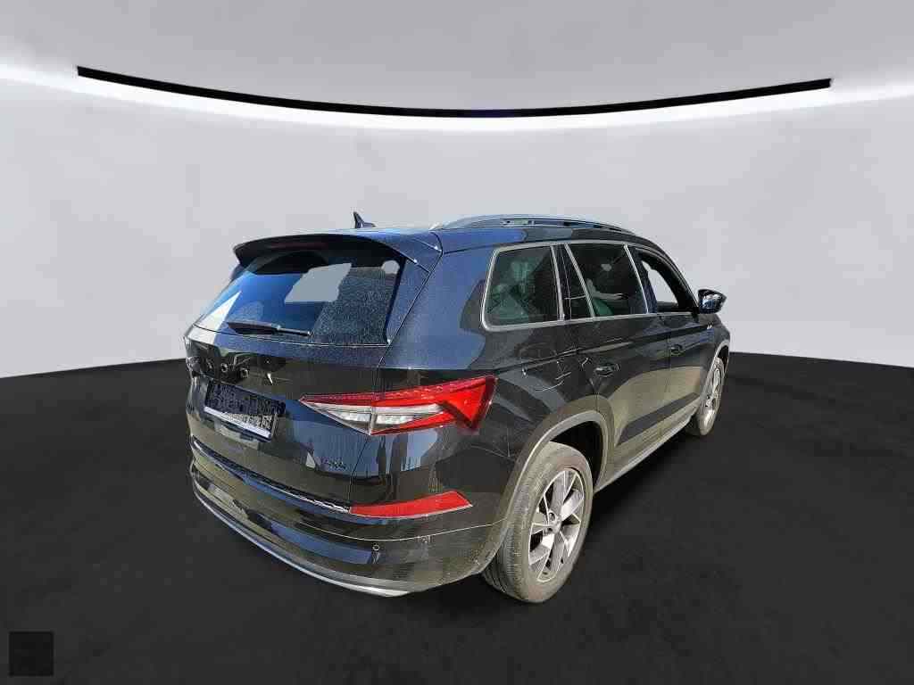 Slika vozila &Scaron;KODA KODIAQ