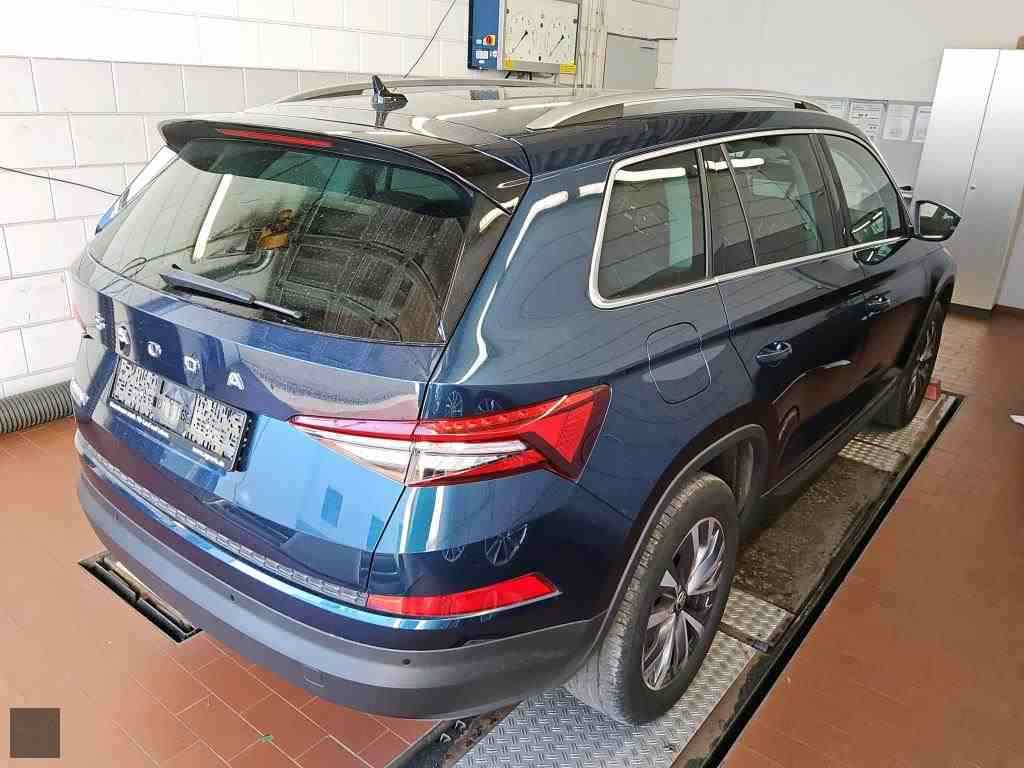 Slika vozila &Scaron;KODA KODIAQ
