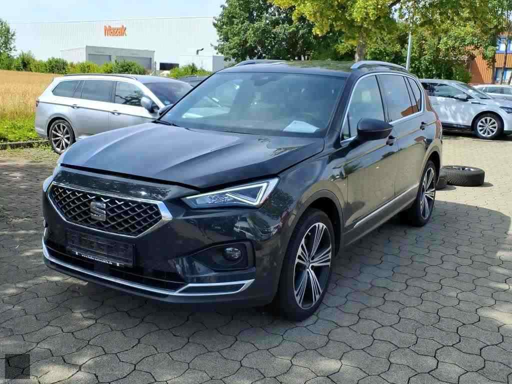 Slika vozila SEAT TARRACO