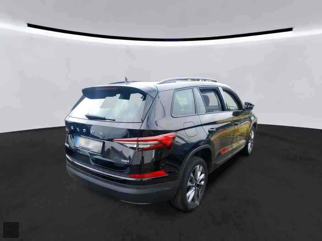 Slika vozila &Scaron;KODA KODIAQ