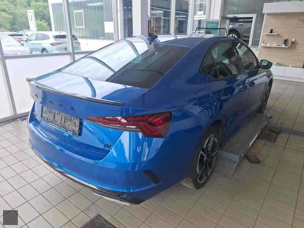 Slika vozila &Scaron;KODA Octavia