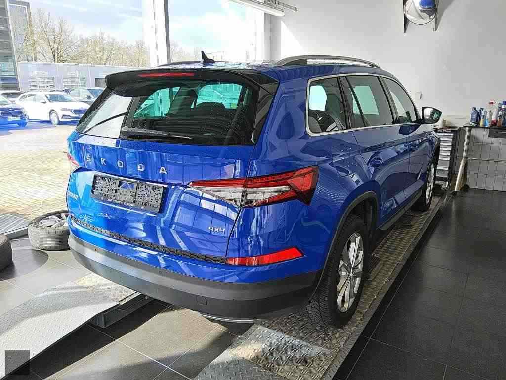 Slika vozila &Scaron;KODA KODIAQ