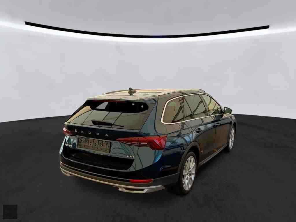 Slika vozila &Scaron;KODA Octavia