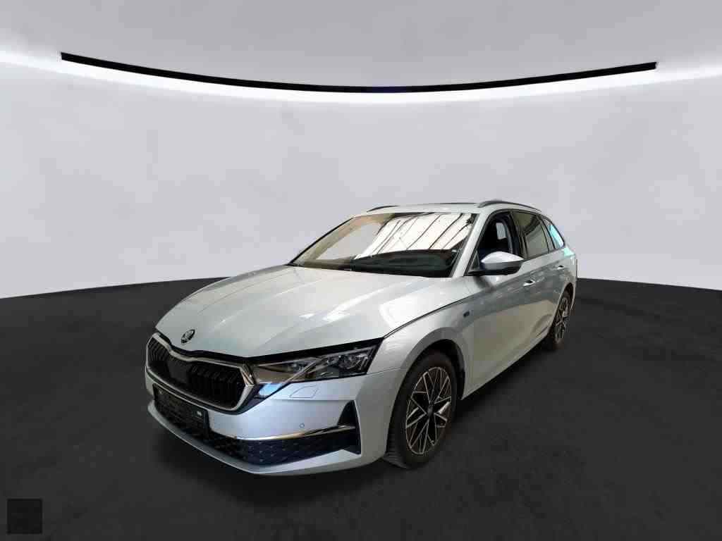 Slika vozila &Scaron;KODA Octavia