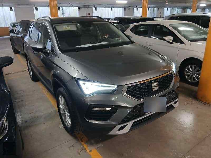 Slika vozila SEAT ATECA