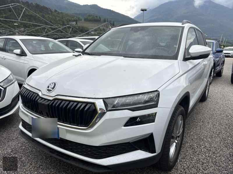 Slika vozila &Scaron;KODA KAROQ