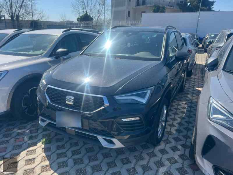 Slika vozila SEAT ATECA
