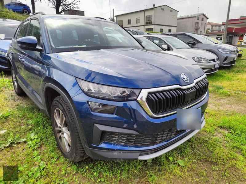Slika vozila &Scaron;KODA KODIAQ