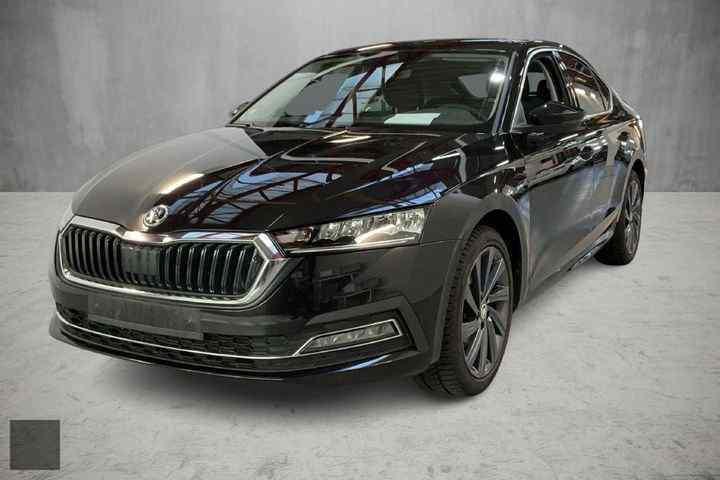 Slika vozila &Scaron;KODA Octavia