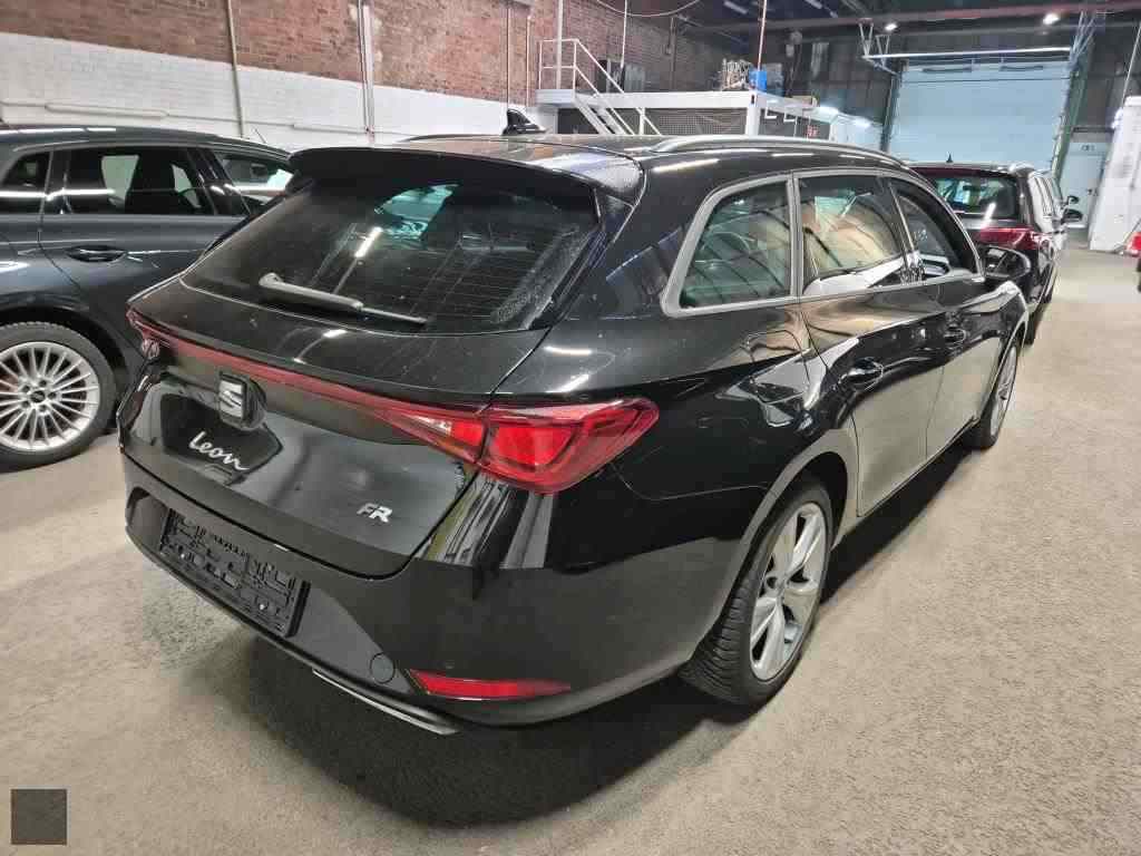 Slika vozila SEAT Leon