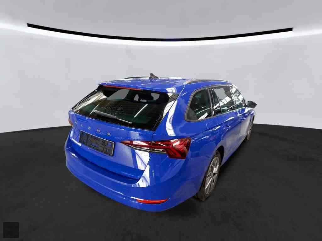 Slika vozila &Scaron;KODA Octavia