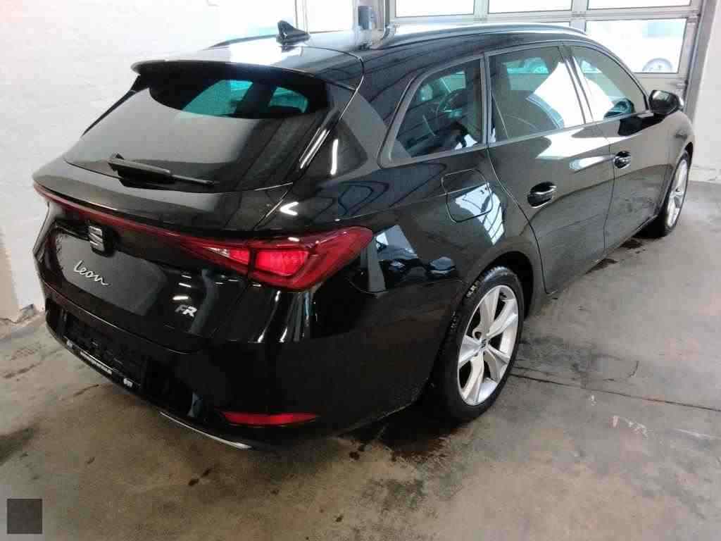 Slika vozila SEAT Leon