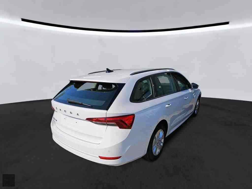 Slika vozila &Scaron;KODA Octavia